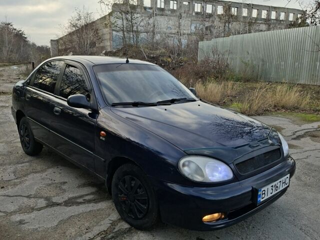 Синій Деу Сенс, об'ємом двигуна 1.5 л та пробігом 231 тис. км за 2150 $, фото 2 на Automoto.ua