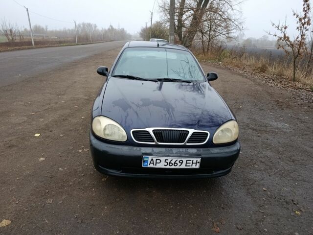 Синій Деу Сенс, об'ємом двигуна 1.3 л та пробігом 280 тис. км за 1350 $, фото 2 на Automoto.ua