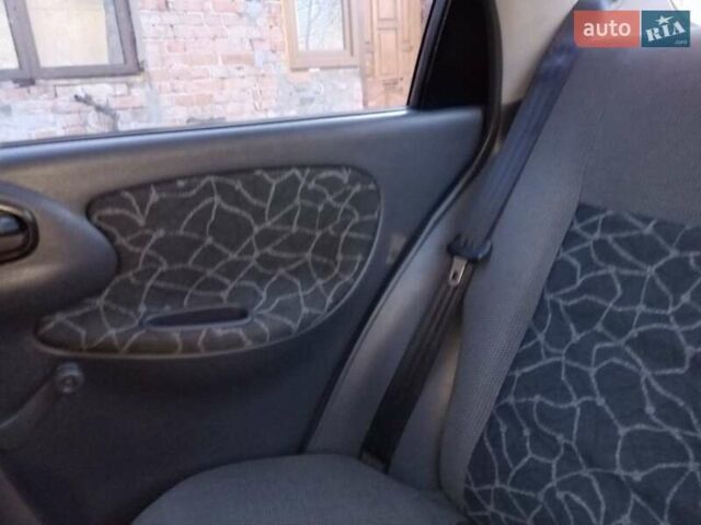 Синий Дэу Сенс, объемом двигателя 1.3 л и пробегом 150 тыс. км за 1550 $, фото 14 на Automoto.ua