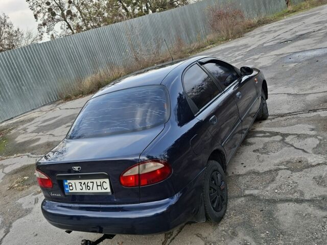 Синій Деу Сенс, об'ємом двигуна 1.5 л та пробігом 231 тис. км за 2150 $, фото 9 на Automoto.ua