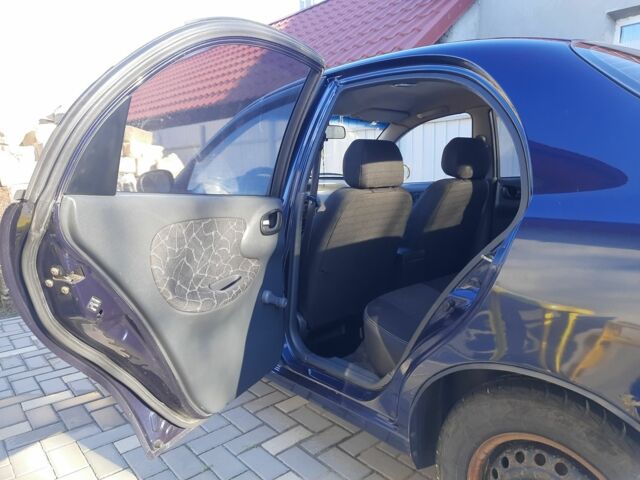 Синій Деу Сенс, об'ємом двигуна 1.5 л та пробігом 317 тис. км за 2200 $, фото 4 на Automoto.ua