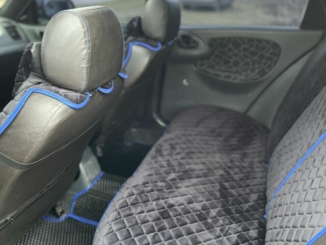 Синий Дэу Сенс, объемом двигателя 1.3 л и пробегом 220 тыс. км за 2500 $, фото 6 на Automoto.ua