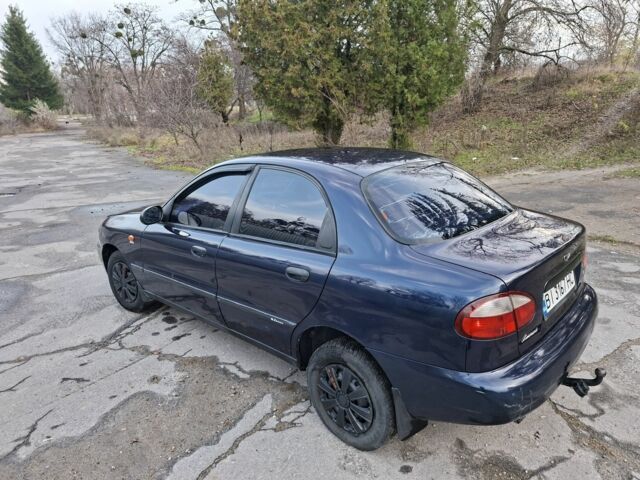 Синій Деу Сенс, об'ємом двигуна 1.5 л та пробігом 231 тис. км за 2150 $, фото 18 на Automoto.ua