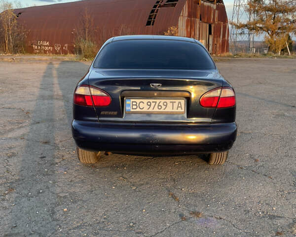 Синий Дэу Сенс, объемом двигателя 0 л и пробегом 224 тыс. км за 1599 $, фото 8 на Automoto.ua