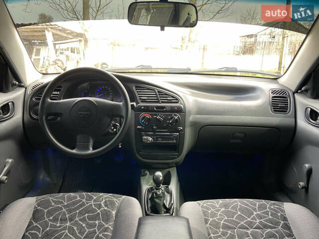 Синий Дэу Сенс, объемом двигателя 0 л и пробегом 224 тыс. км за 1599 $, фото 16 на Automoto.ua