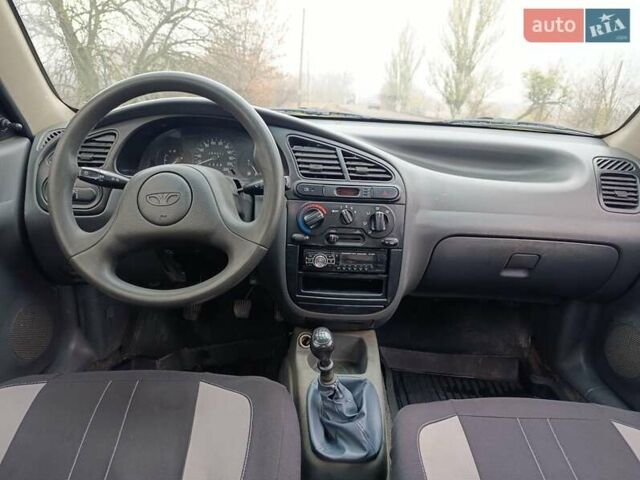 Синій Деу Сенс, об'ємом двигуна 1.3 л та пробігом 280 тис. км за 1350 $, фото 3 на Automoto.ua