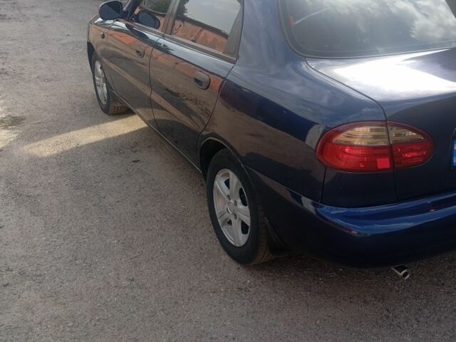 Синій Деу Сенс, об'ємом двигуна 1.5 л та пробігом 280 тис. км за 2950 $, фото 13 на Automoto.ua