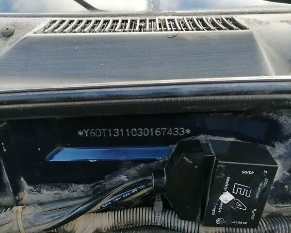 Синій Деу Сенс, об'ємом двигуна 1.3 л та пробігом 121 тис. км за 2500 $, фото 5 на Automoto.ua
