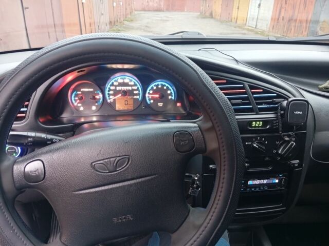 Синій Деу Сенс, об'ємом двигуна 1.5 л та пробігом 280 тис. км за 2950 $, фото 1 на Automoto.ua