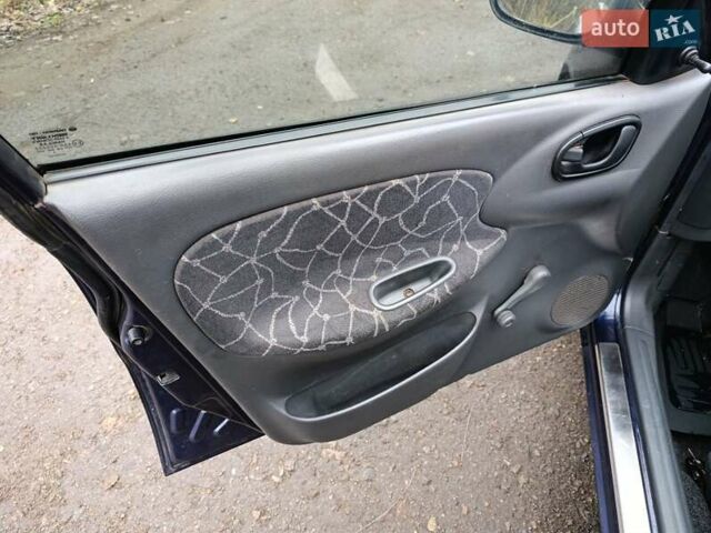 Синій Деу Сенс, об'ємом двигуна 1.3 л та пробігом 280 тис. км за 1350 $, фото 4 на Automoto.ua