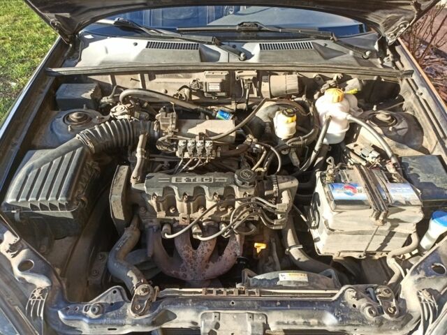 Синий Дэу Сенс, объемом двигателя 1.5 л и пробегом 152 тыс. км за 2999 $, фото 13 на Automoto.ua