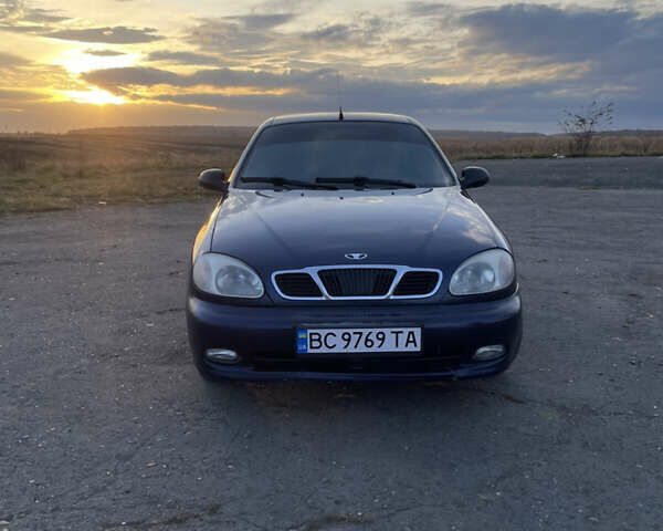 Синий Дэу Сенс, объемом двигателя 0 л и пробегом 224 тыс. км за 1599 $, фото 3 на Automoto.ua
