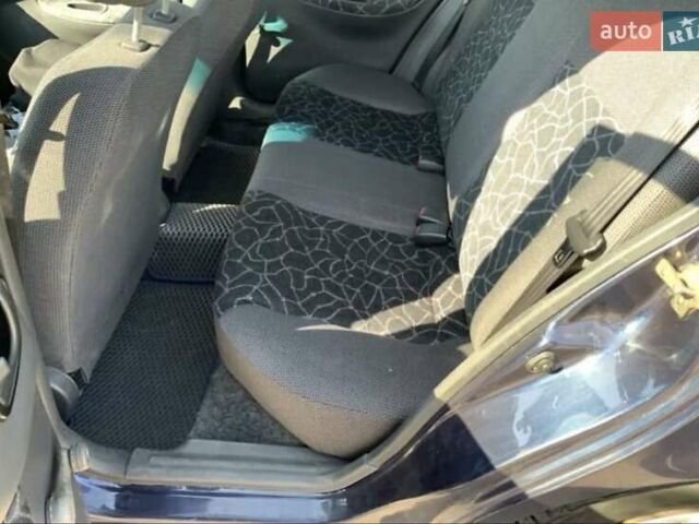 Синий Дэу Сенс, объемом двигателя 1.6 л и пробегом 380 тыс. км за 2200 $, фото 3 на Automoto.ua