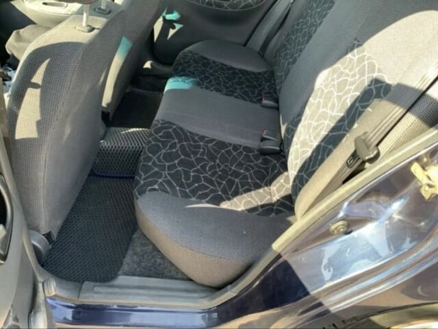 Деу Сенс 2003 у Житомирі на Automoto.ua Синій Деу Сенс, об'ємом двигуна 1.6 л та пробігом 380 тис. км за 2200 $, фото 4 на Automoto.ua