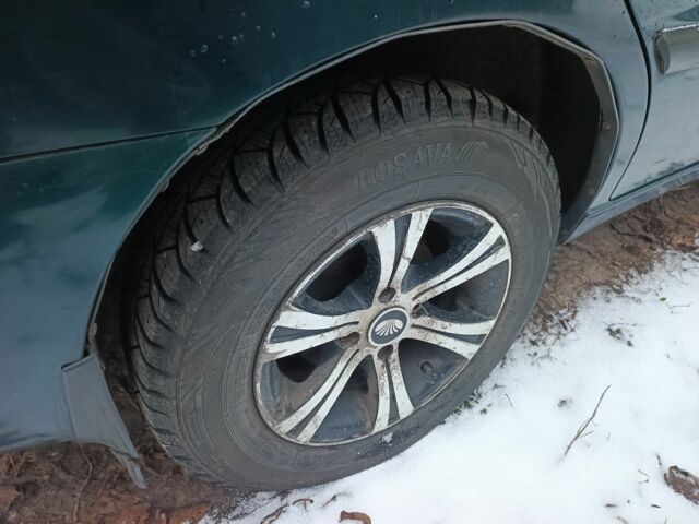 Синій Деу Сенс, об'ємом двигуна 0 л та пробігом 334 тис. км за 2150 $, фото 5 на Automoto.ua