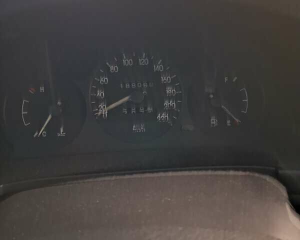 Синий Дэу Сенс, объемом двигателя 1.3 л и пробегом 188 тыс. км за 2350 $, фото 9 на Automoto.ua