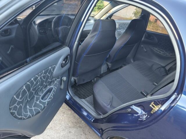 Синий Дэу Сенс, объемом двигателя 0 л и пробегом 121 тыс. км за 2500 $, фото 2 на Automoto.ua