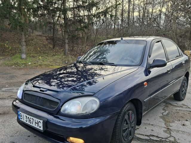 Синій Деу Сенс, об'ємом двигуна 1.5 л та пробігом 231 тис. км за 2150 $, фото 5 на Automoto.ua