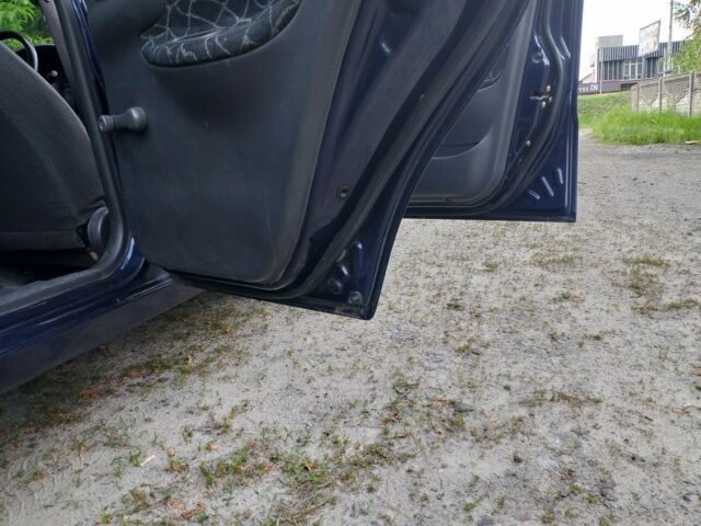 Синій Деу Сенс, об'ємом двигуна 1.3 л та пробігом 187 тис. км за 2400 $, фото 5 на Automoto.ua