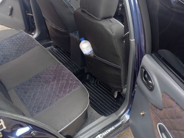 Синій Деу Сенс, об'ємом двигуна 1.5 л та пробігом 280 тис. км за 2950 $, фото 8 на Automoto.ua