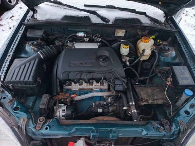 Синій Деу Сенс, об'ємом двигуна 0 л та пробігом 334 тис. км за 2150 $, фото 1 на Automoto.ua