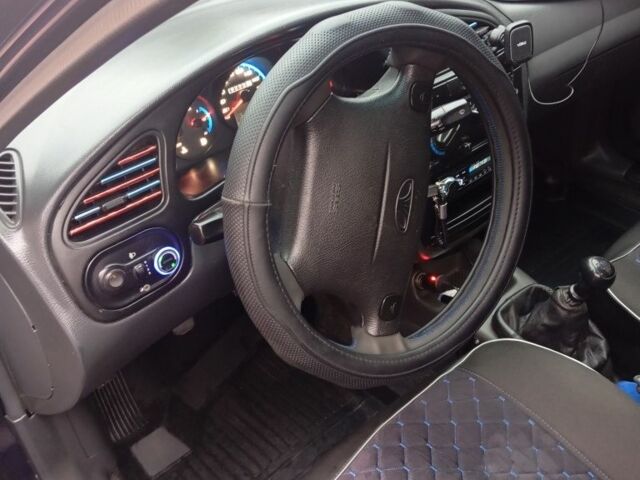 Синій Деу Сенс, об'ємом двигуна 1.5 л та пробігом 280 тис. км за 2950 $, фото 3 на Automoto.ua