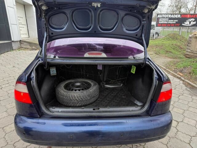 Синий Дэу Сенс, объемом двигателя 1.3 л и пробегом 192 тыс. км за 1700 $, фото 17 на Automoto.ua