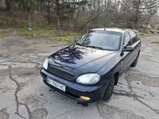 Синій Деу Сенс, об'ємом двигуна 1.5 л та пробігом 231 тис. км за 2150 $, фото 20 на Automoto.ua