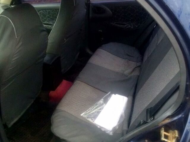 Синій Деу Сенс, об'ємом двигуна 1.3 л та пробігом 70 тис. км за 1300 $, фото 4 на Automoto.ua