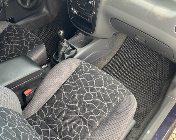 Синий Дэу Сенс, объемом двигателя 0 л и пробегом 224 тыс. км за 1599 $, фото 13 на Automoto.ua