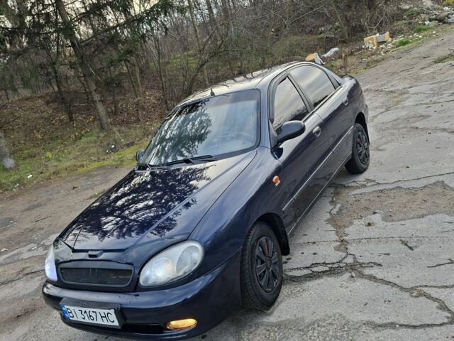 Синій Деу Сенс, об'ємом двигуна 1.5 л та пробігом 231 тис. км за 2150 $, фото 4 на Automoto.ua