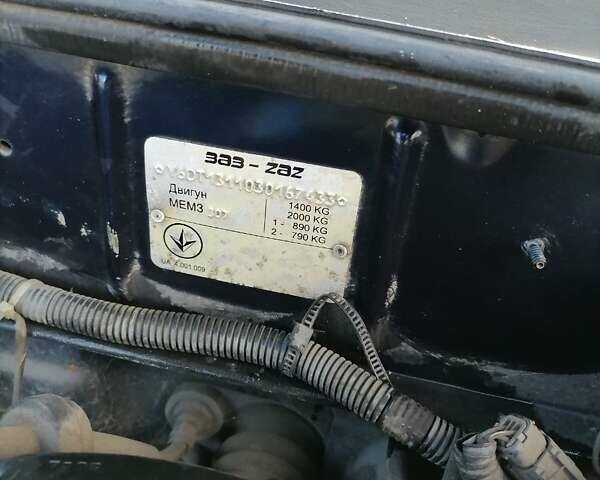 Синій Деу Сенс, об'ємом двигуна 1.3 л та пробігом 121 тис. км за 2500 $, фото 6 на Automoto.ua