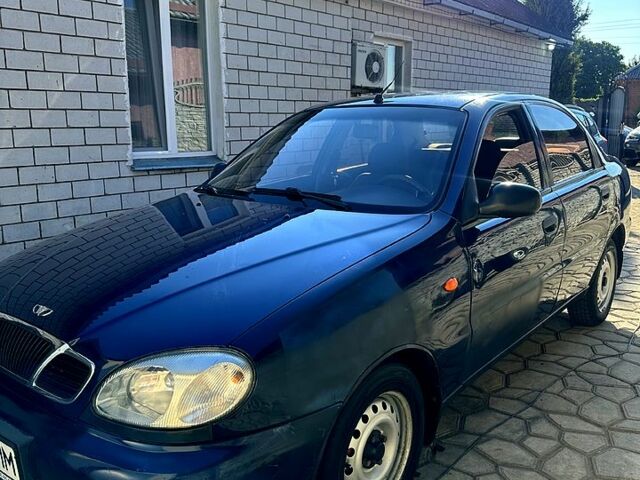 Синій Деу Сенс, об'ємом двигуна 1.3 л та пробігом 153 тис. км за 1700 $, фото 2 на Automoto.ua