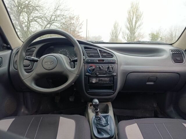 Синій Деу Сенс, об'ємом двигуна 1.3 л та пробігом 280 тис. км за 1350 $, фото 7 на Automoto.ua