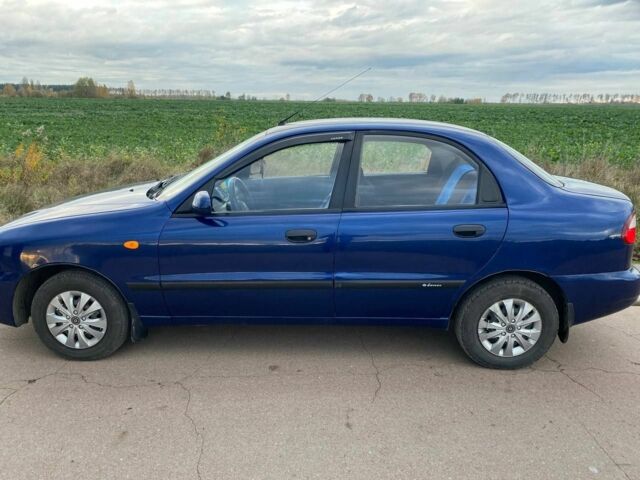 Синій Деу Сенс, об'ємом двигуна 1.5 л та пробігом 285 тис. км за 2400 $, фото 3 на Automoto.ua