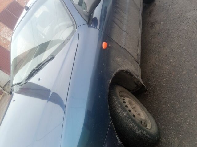 Синий Дэу Сенс, объемом двигателя 1.3 л и пробегом 125 тыс. км за 1500 $, фото 5 на Automoto.ua