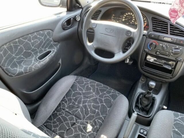 Деу Сенс 2003 у Житомирі на Automoto.ua Синій Деу Сенс, об'ємом двигуна 1.6 л та пробігом 380 тис. км за 2200 $, фото 3 на Automoto.ua