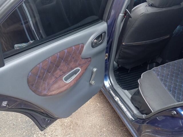 Синій Деу Сенс, об'ємом двигуна 1.5 л та пробігом 280 тис. км за 2950 $, фото 6 на Automoto.ua