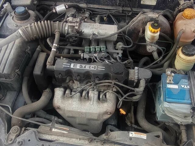 Синій Деу Сенс, об'ємом двигуна 1.5 л та пробігом 251 тис. км за 2000 $, фото 7 на Automoto.ua