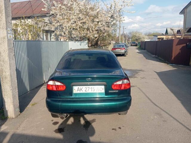 Синий Дэу Сенс, объемом двигателя 0 л и пробегом 300 тыс. км за 1004 $, фото 7 на Automoto.ua