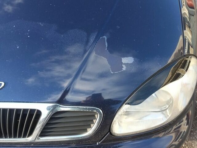 Синий Дэу Сенс, объемом двигателя 1.5 л и пробегом 152 тыс. км за 2999 $, фото 8 на Automoto.ua