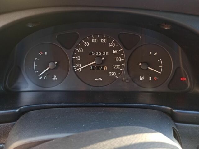 Синий Дэу Сенс, объемом двигателя 1.5 л и пробегом 152 тыс. км за 2999 $, фото 12 на Automoto.ua