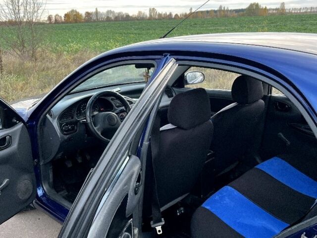 Синій Деу Сенс, об'ємом двигуна 1.5 л та пробігом 285 тис. км за 2400 $, фото 8 на Automoto.ua