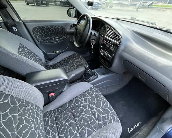 Синий Дэу Сенс, объемом двигателя 0 л и пробегом 224 тыс. км за 1599 $, фото 17 на Automoto.ua