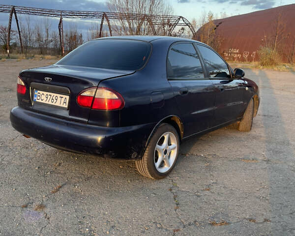 Синий Дэу Сенс, объемом двигателя 0 л и пробегом 224 тыс. км за 1599 $, фото 7 на Automoto.ua