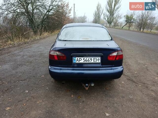 Синій Деу Сенс, об'ємом двигуна 1.3 л та пробігом 280 тис. км за 1350 $, фото 8 на Automoto.ua