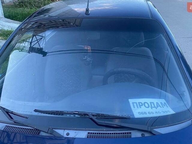 Синій Деу Сенс, об'ємом двигуна 1.3 л та пробігом 160 тис. км за 1400 $, фото 2 на Automoto.ua