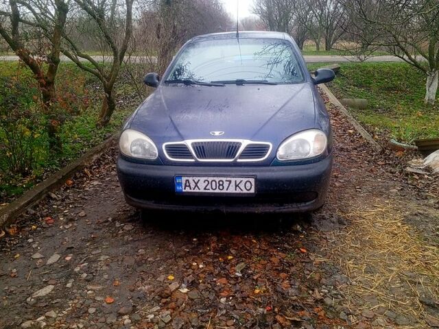 Синій Деу Сенс, об'ємом двигуна 1.3 л та пробігом 70 тис. км за 1300 $, фото 8 на Automoto.ua