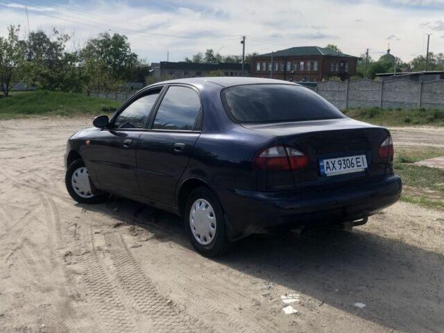 Синій Деу Сенс, об'ємом двигуна 1.5 л та пробігом 260 тис. км за 2600 $, фото 2 на Automoto.ua