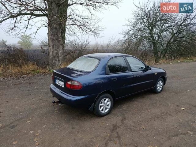 Синій Деу Сенс, об'ємом двигуна 1.3 л та пробігом 280 тис. км за 1350 $, фото 7 на Automoto.ua